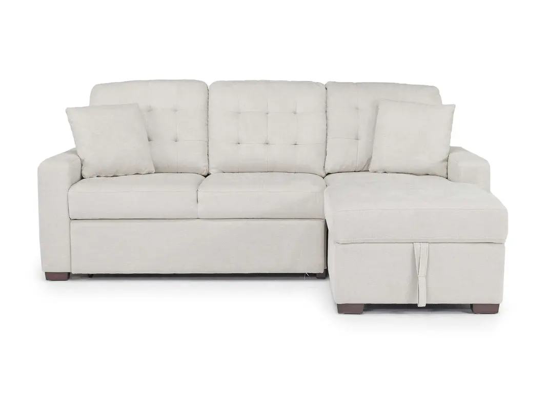 Waitsfield Full Pullout Sofa Chaise - Image 32