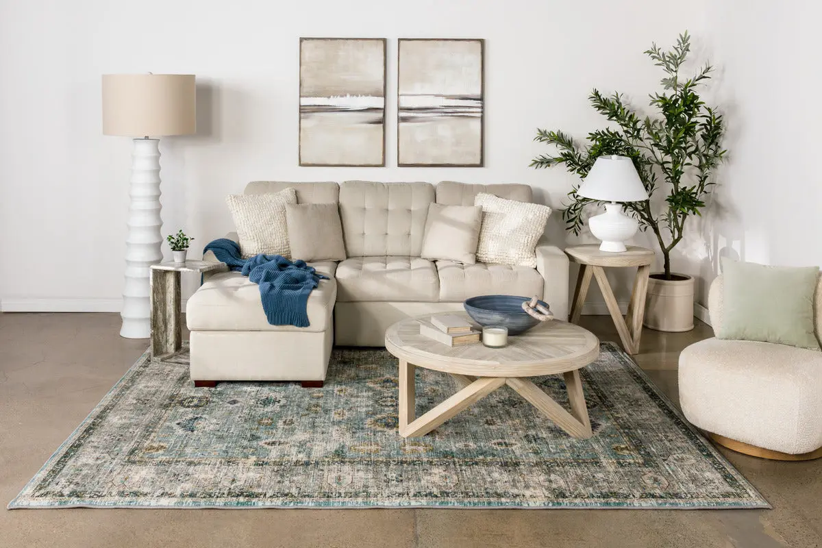 Waitsfield Full Pullout Sofa Chaise - Image 41