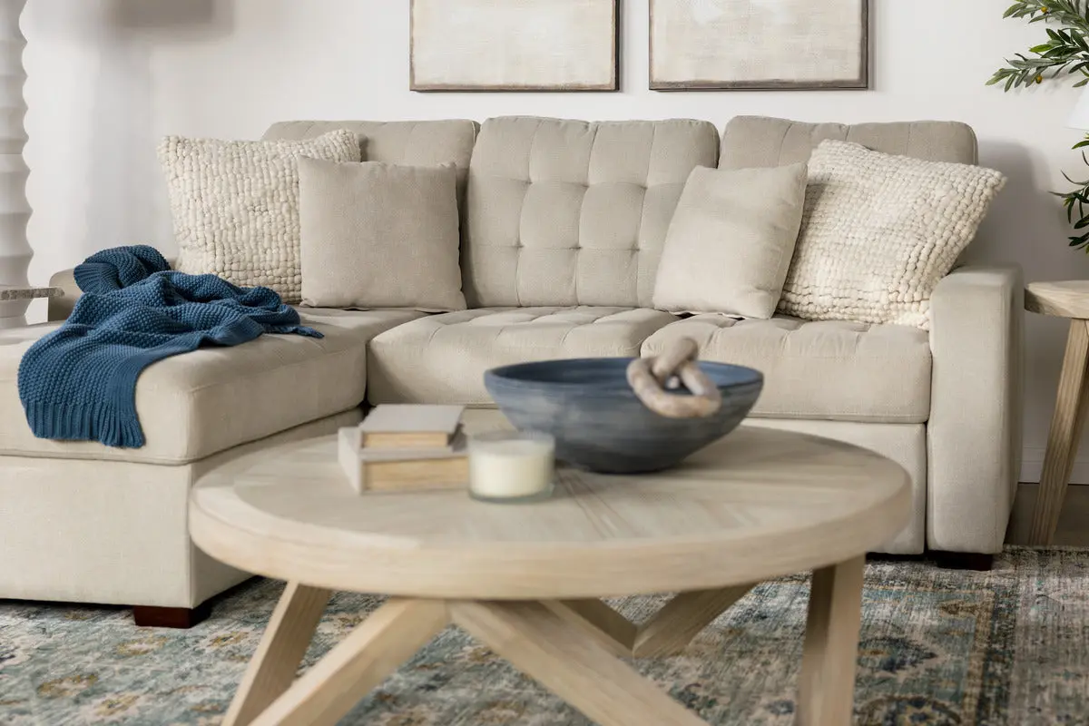 Waitsfield Full Pullout Sofa Chaise - Image 45
