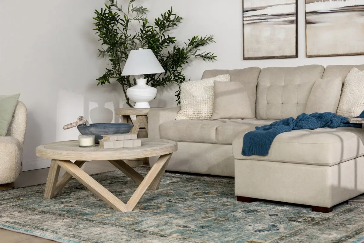 Waitsfield Full Pullout Sofa Chaise - Image 49