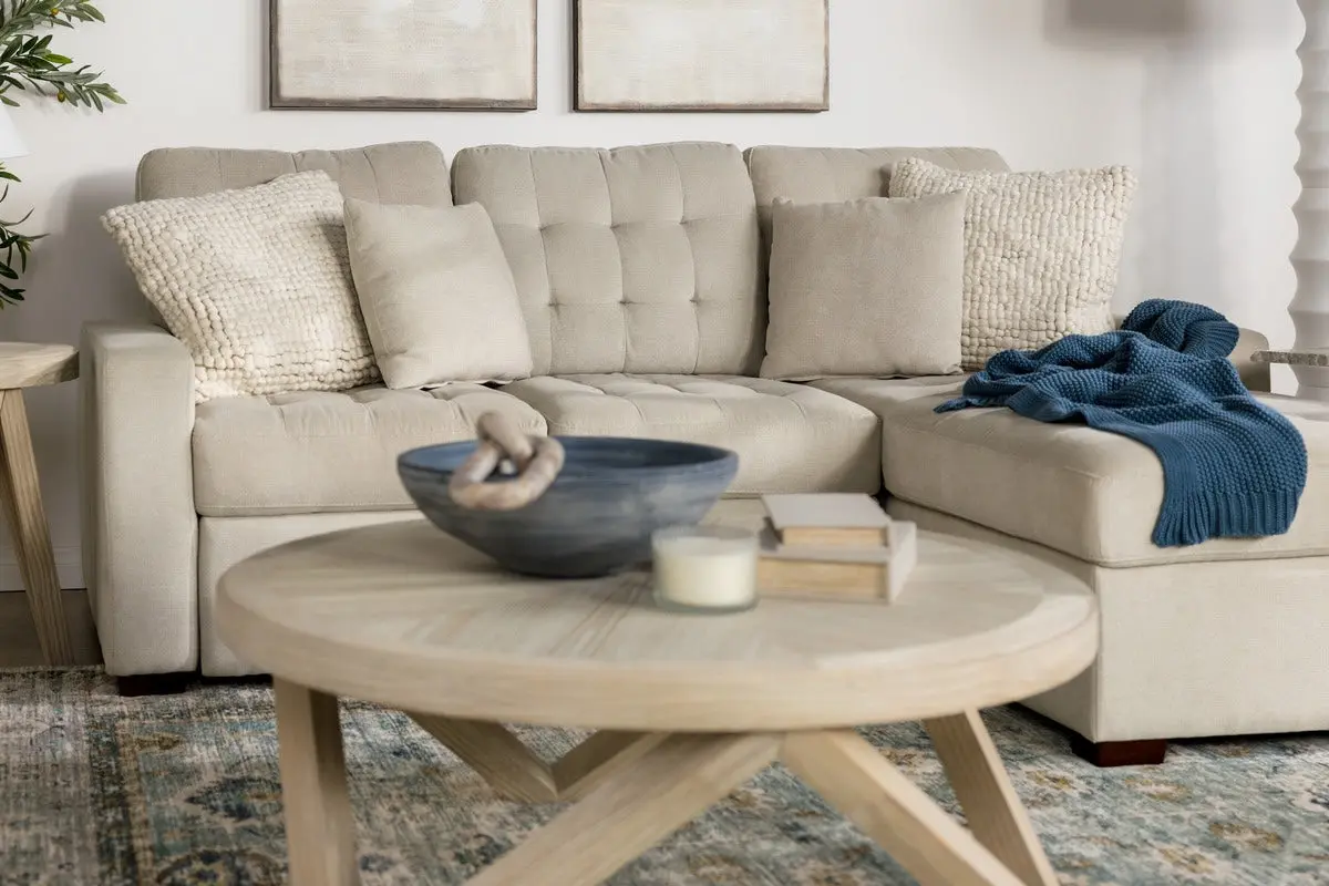 Waitsfield Full Pullout Sofa Chaise - Image 51