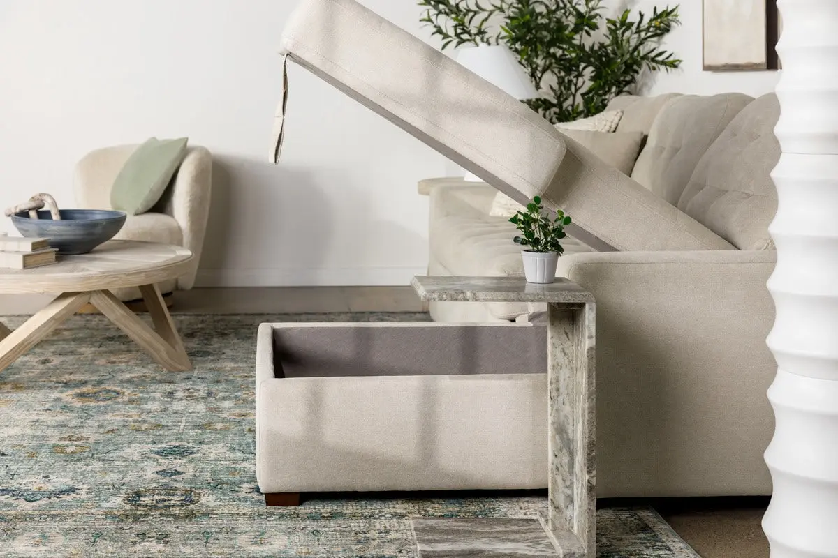Waitsfield Full Pullout Sofa Chaise - Image 52