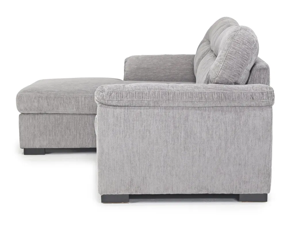 Wanda Full Pullout Sofa Chaise - Image 6