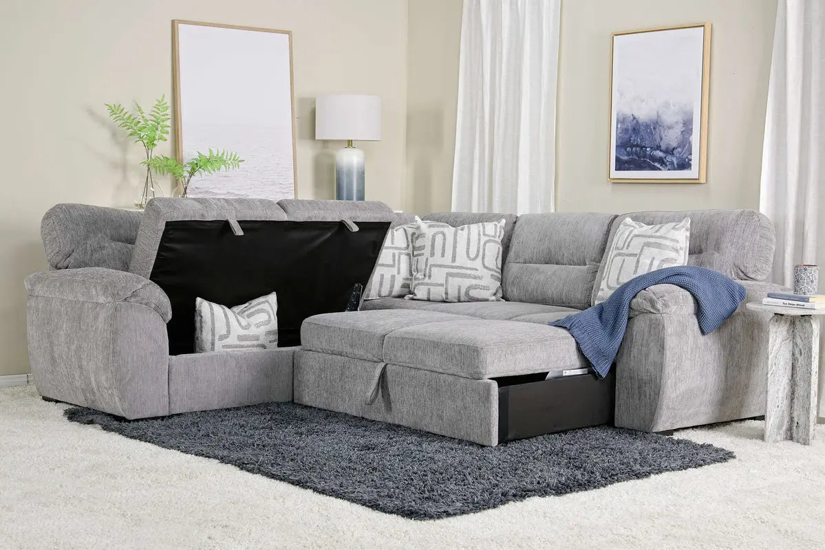 Wanda Full Tux Sleeper Sectional - Image 18