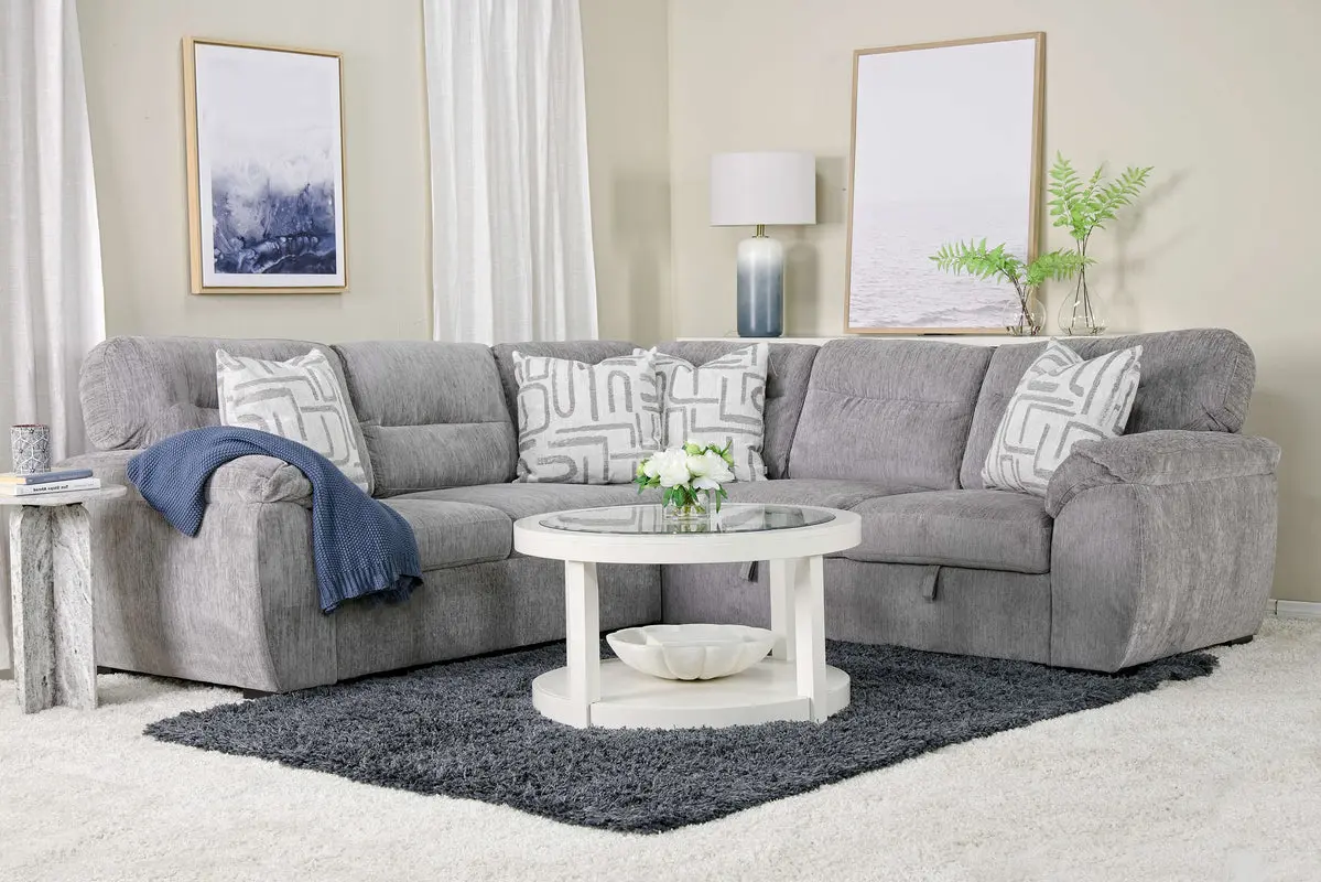 Wanda Full Tux Sleeper Sectional - Image 21