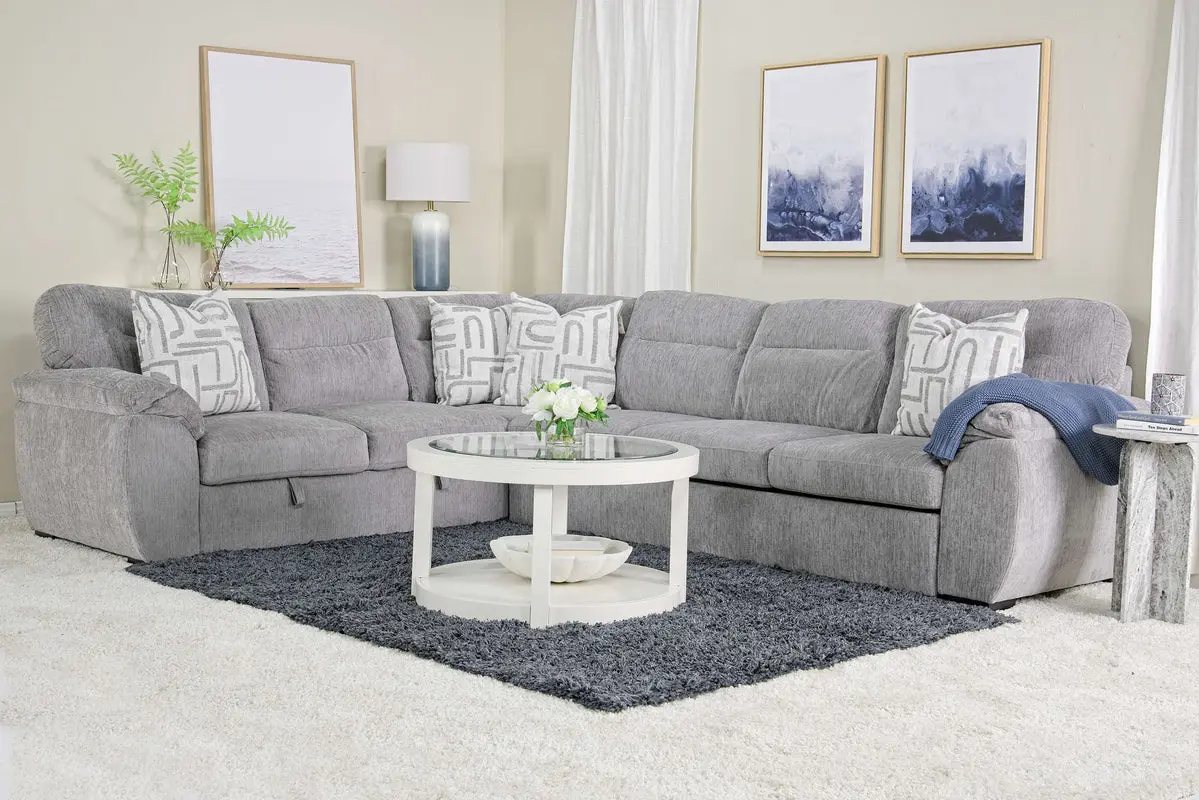 Wanda Full Tux Sleeper Sectional - Image 28