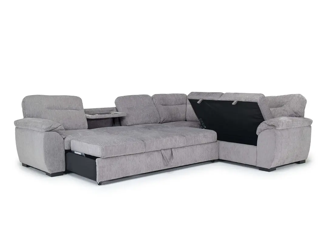 Wanda Full Tux Sleeper Sectional - Image 31