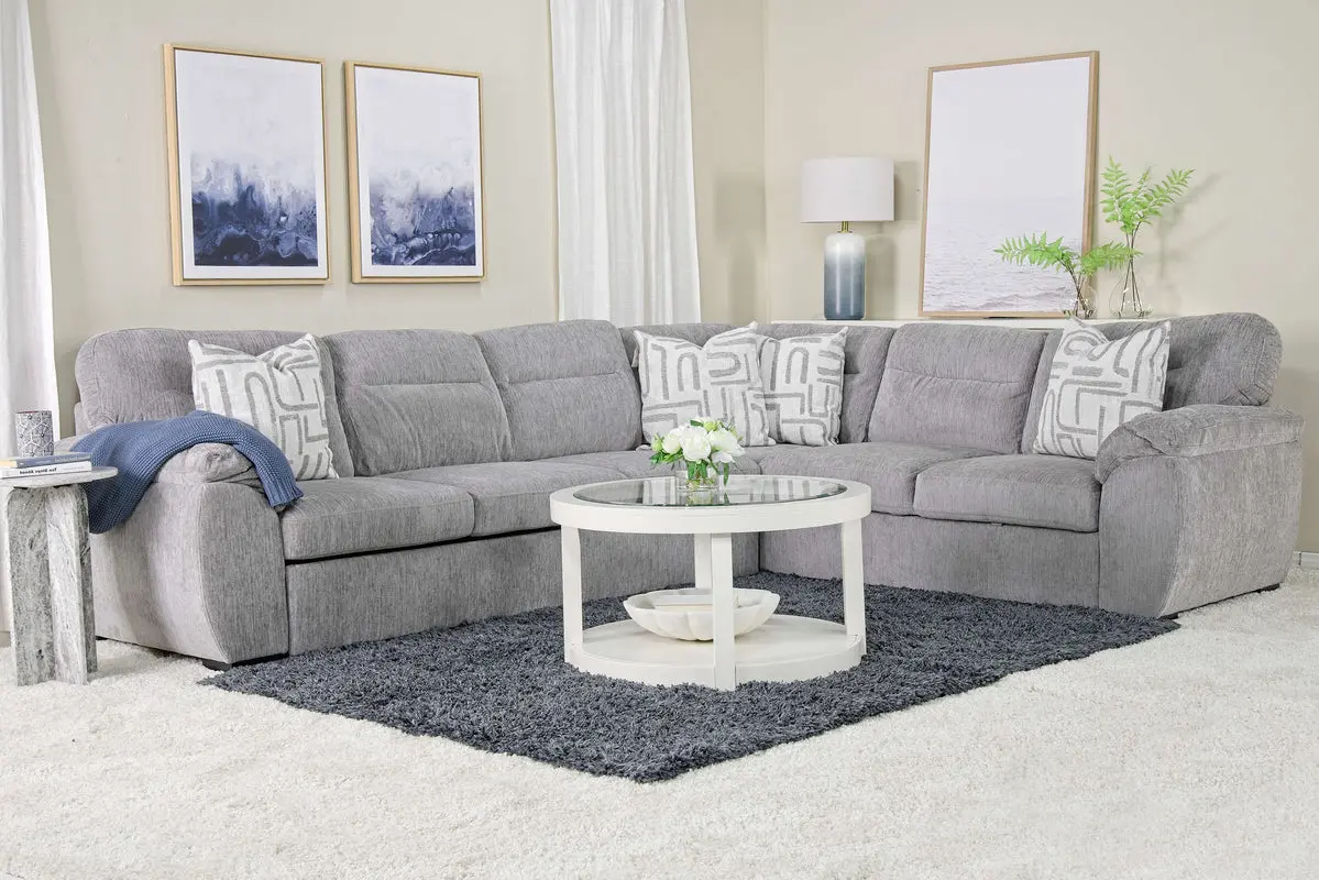 Wanda Full Tux Sleeper Sectional - Image 40