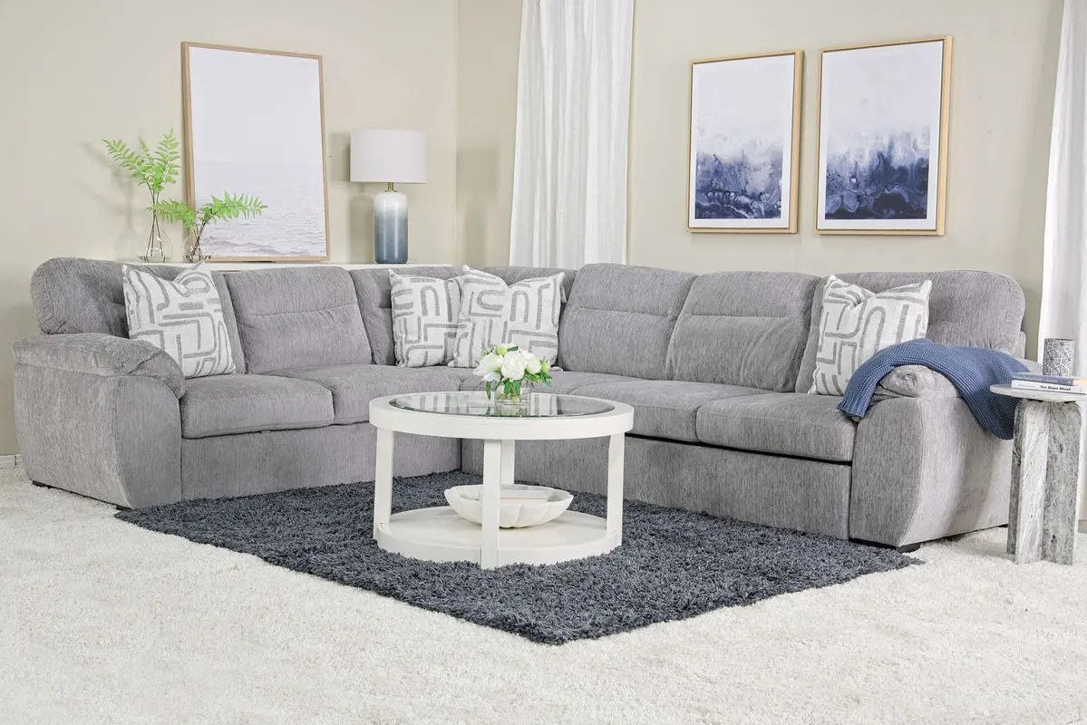 Wanda Full Tux Sleeper Sectional - Image 41