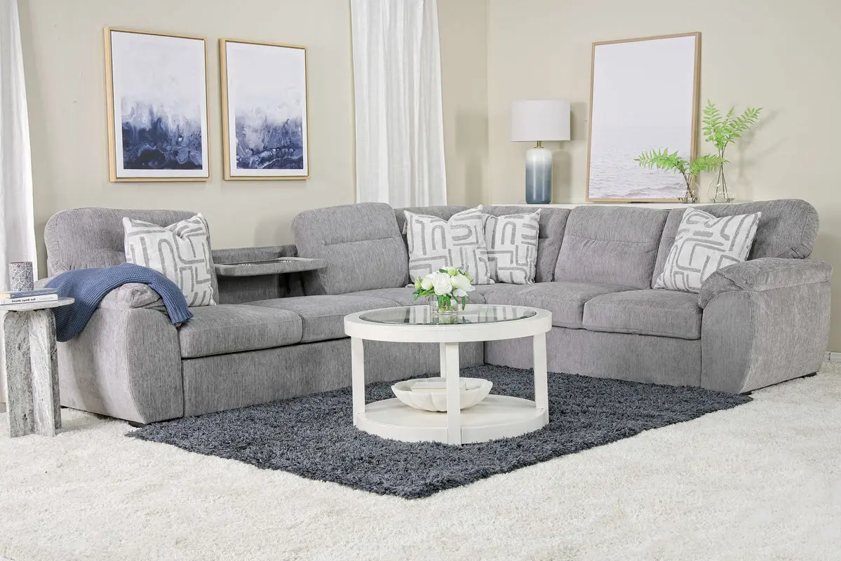 Wanda Full Tux Sleeper Sectional - Image 44