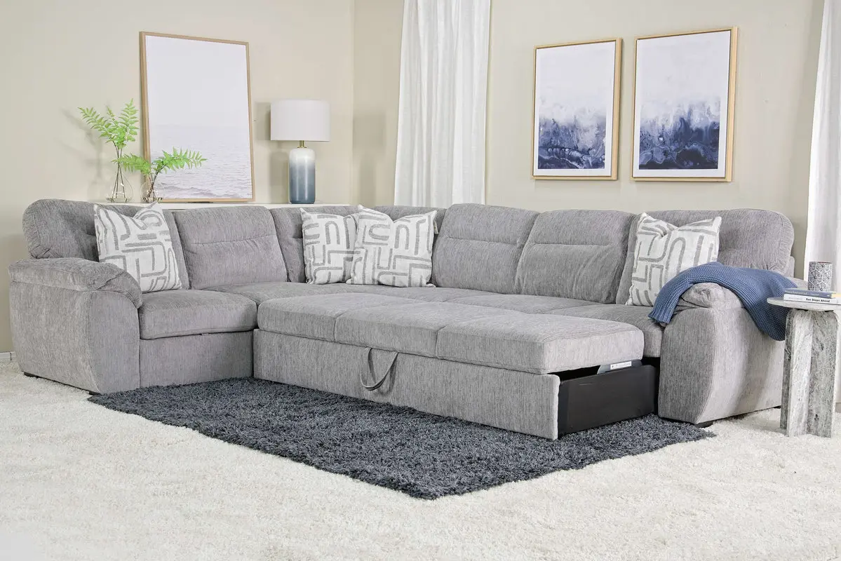 Wanda Full Tux Sleeper Sectional - Image 49