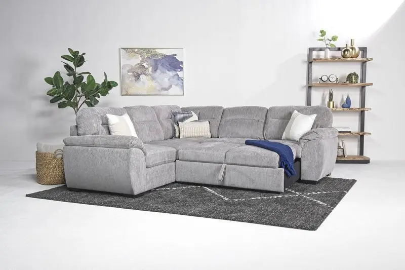 Wanda Full Tux Sleeper Sectional - Image 8