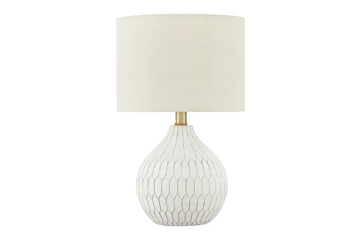 Wardmont Lamp