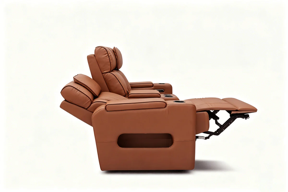 Watton 2 Power Console Loveseat - Image 20