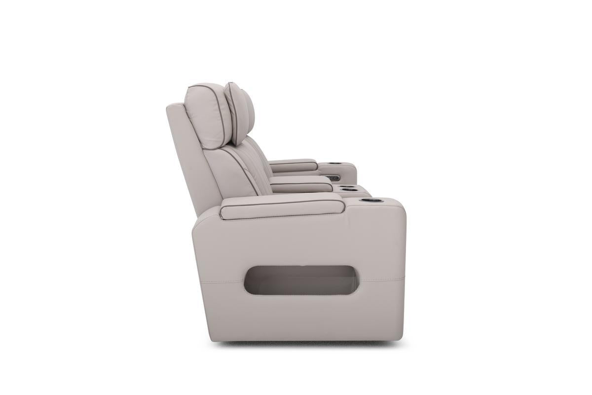 Watton 2 Power Console Loveseat - Image 6