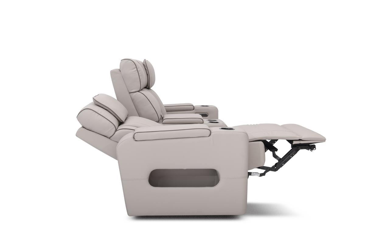 Watton 2 Power Console Loveseat - Image 7