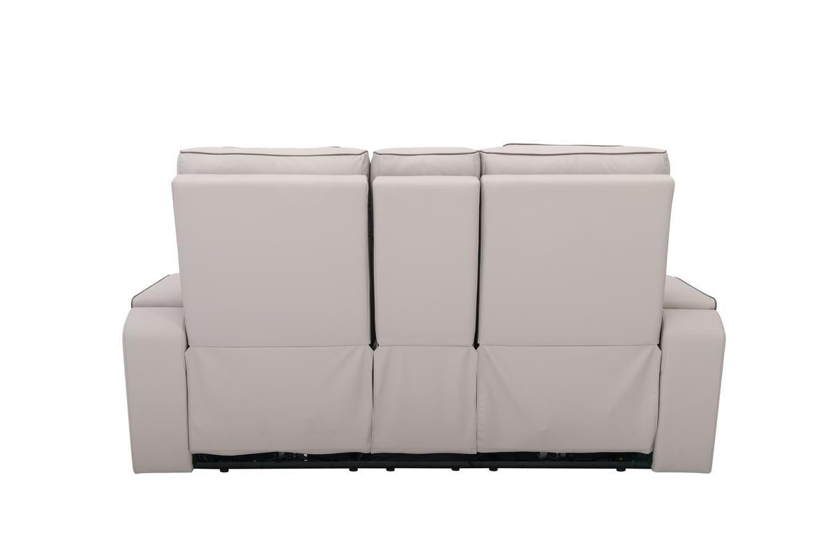 Watton 2 Power Console Loveseat - Image 9