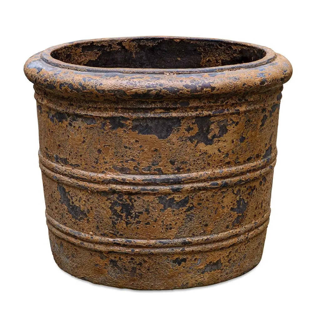 Weathered Relic Vase
