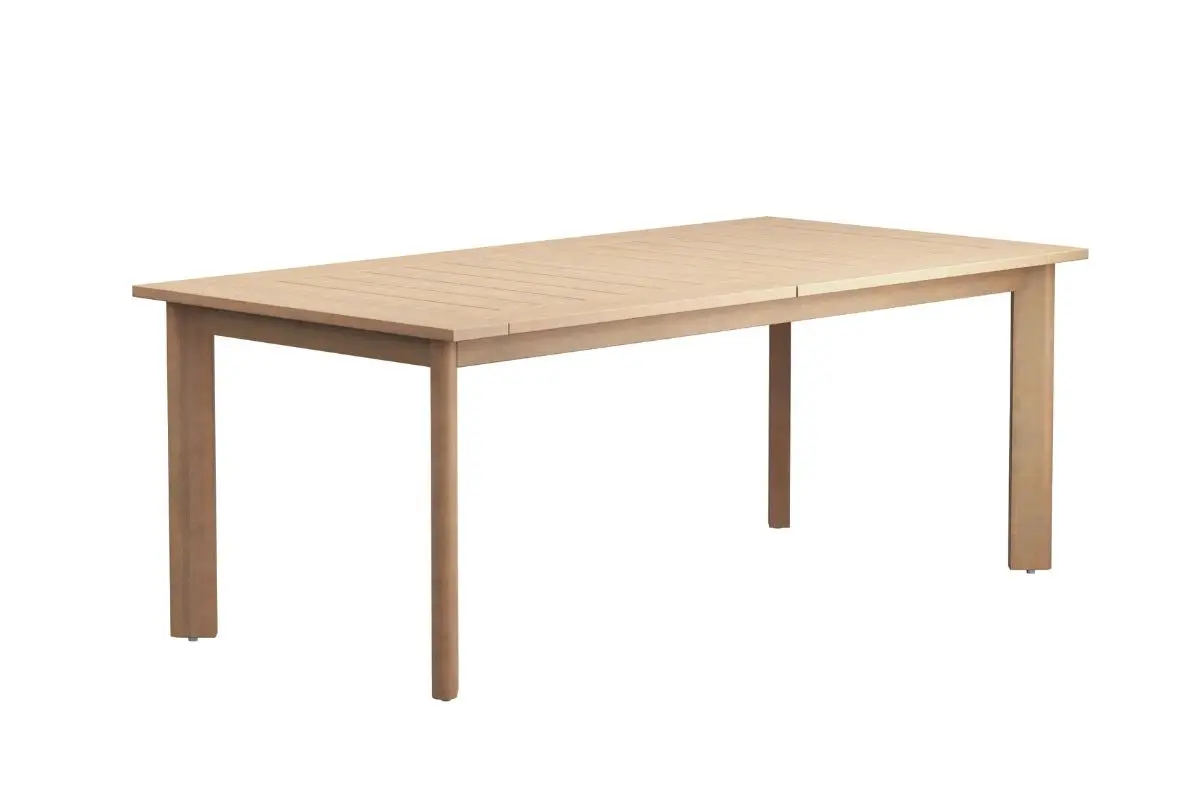 Wesley Outdoor Dining Table & 6 Chairs - Image 3