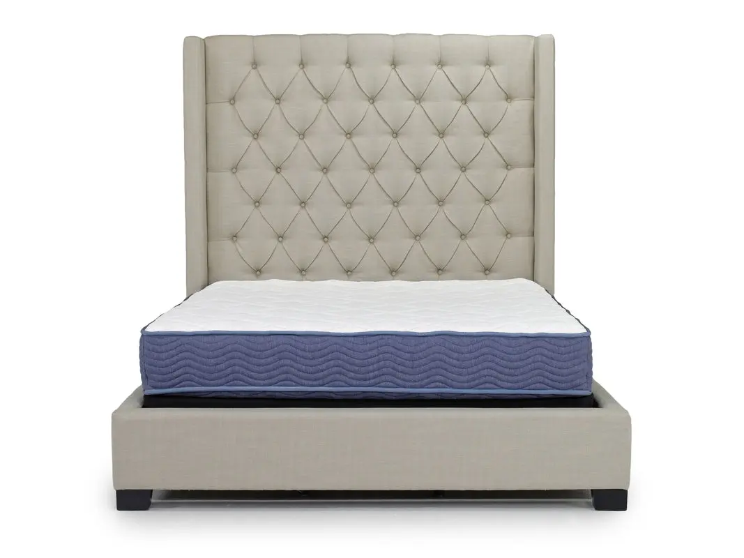 Westerly Upholstered Bed - Image 7