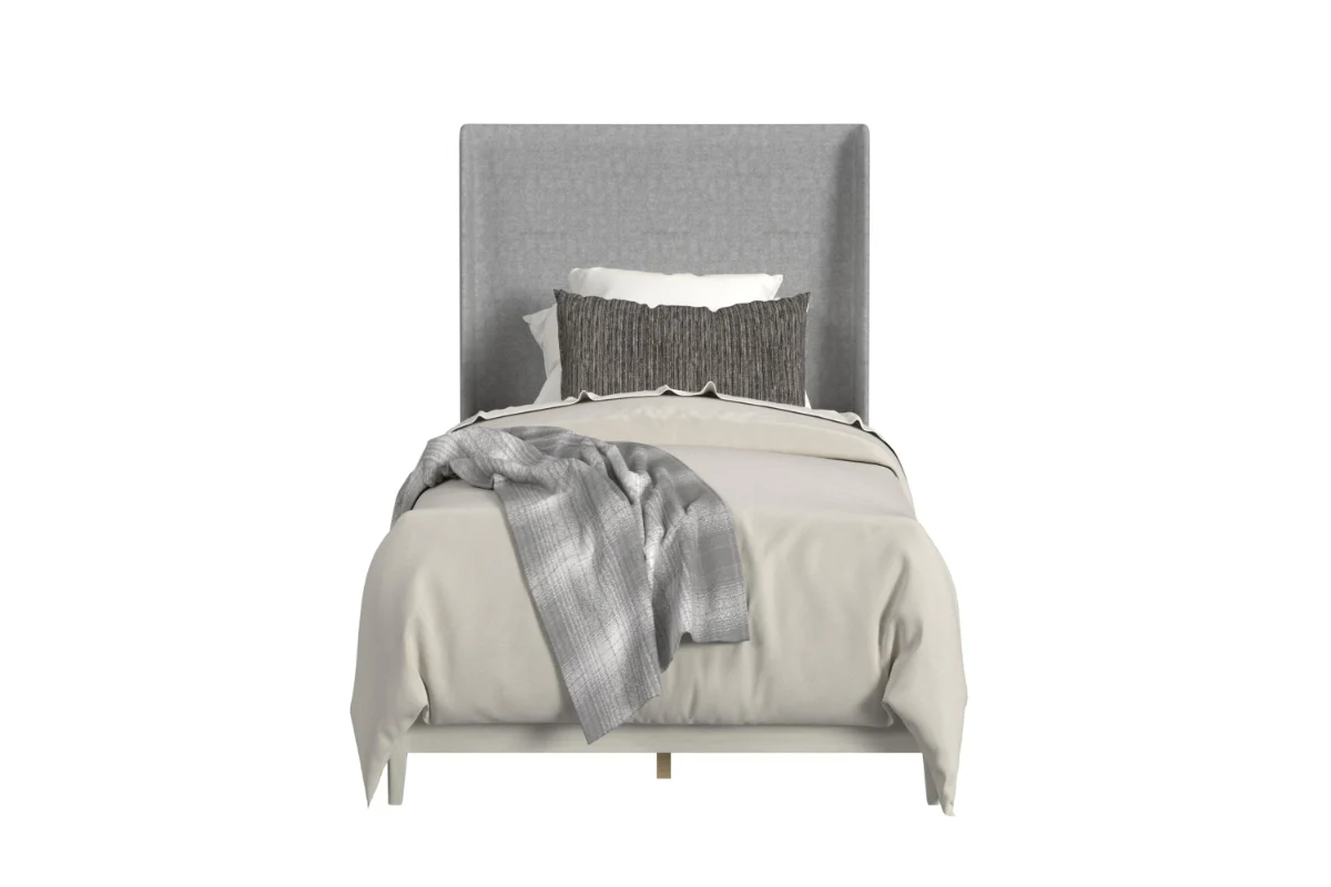 Westland Upholstered Panel Bed - Image 19