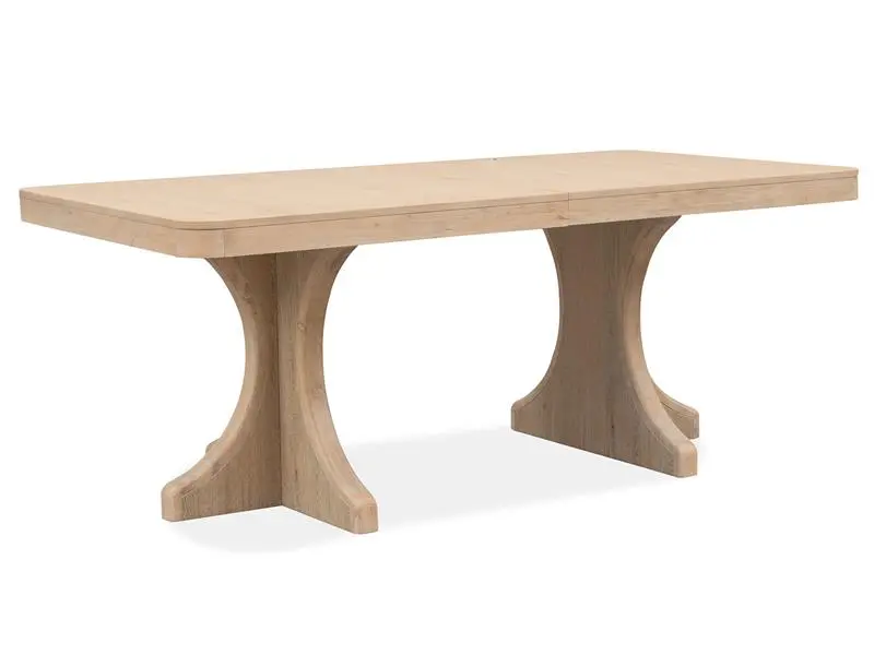White Oak Dining Table