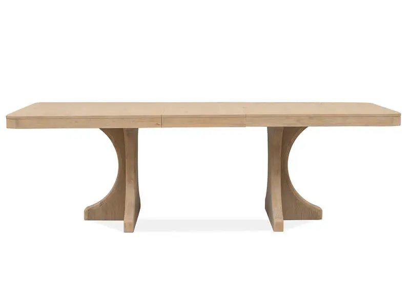 White Oak Dining Table - Image 3