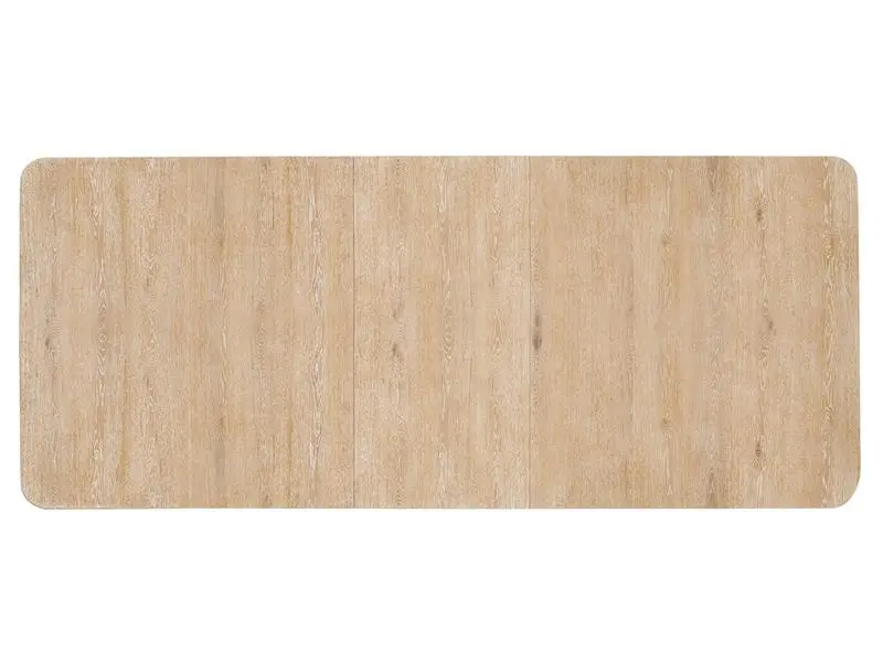 White Oak Dining Table - Image 4