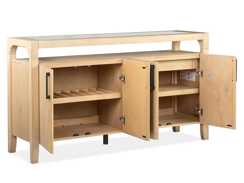 White Oak Sideboard - Image 2