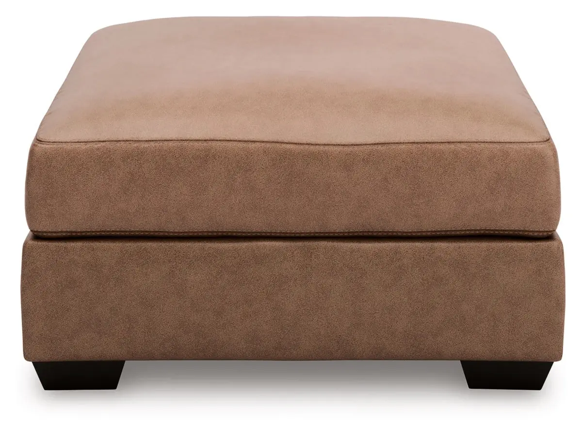 Whitlock Oversized Ottoman - Image 2