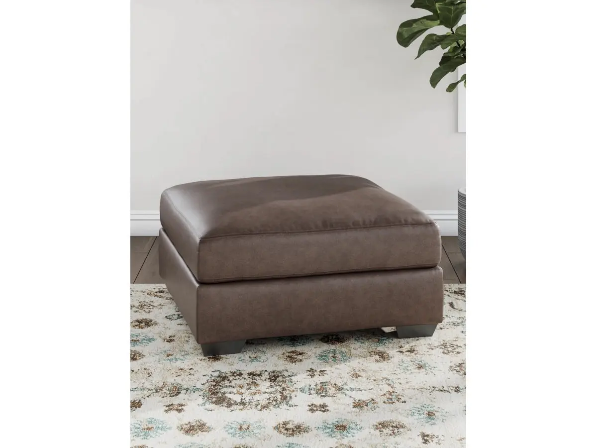Whitlock Oversized Ottoman - Image 9