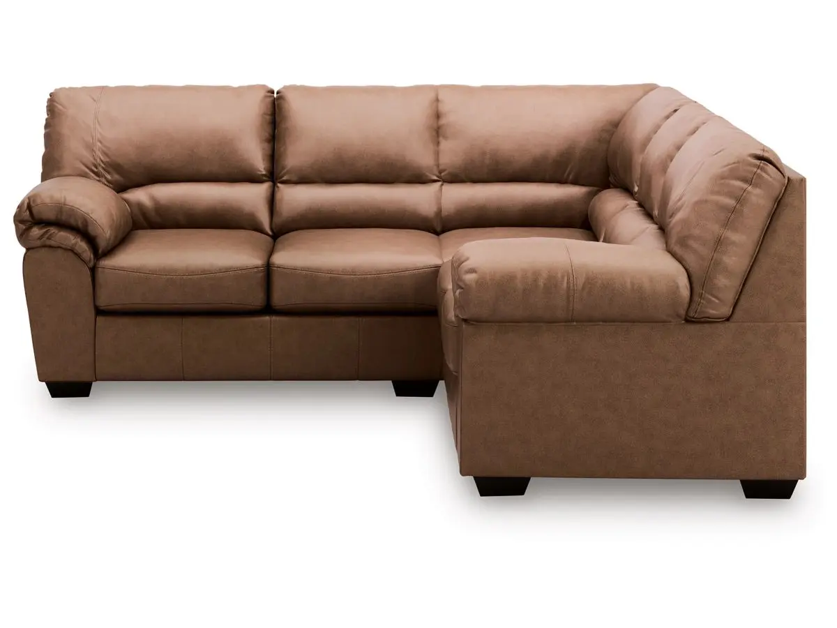 Whitlock Tux Loveseat Sectional - Image 3