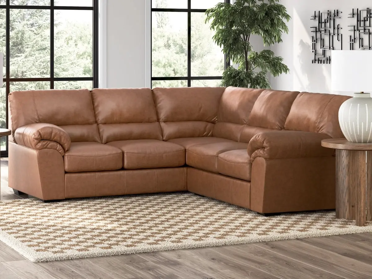 Whitlock Tux Loveseat Sectional - Image 4