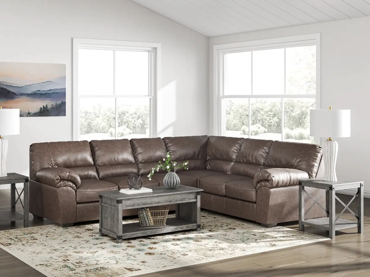 Whitlock Tux Sofa Sectional - Image 8