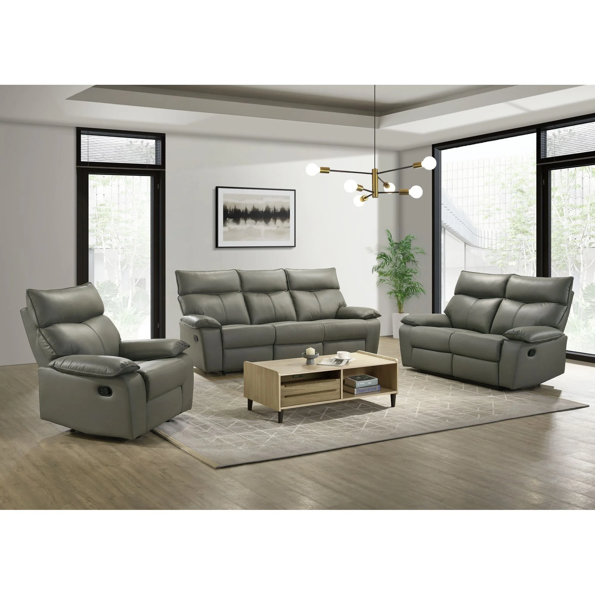 Wildcat Reclining Loveseat - Image 8