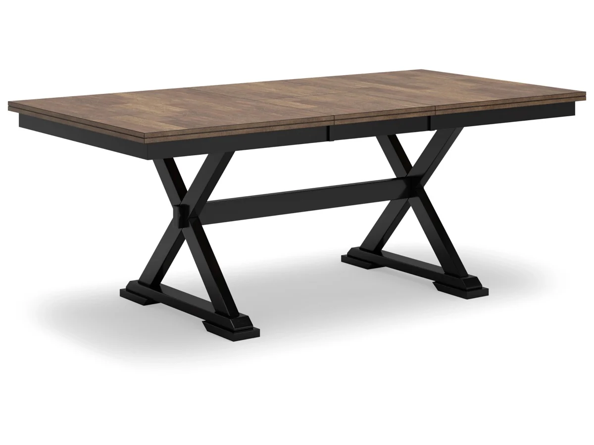 Wildenauer Dining Table & 4 Chairs - Image 3