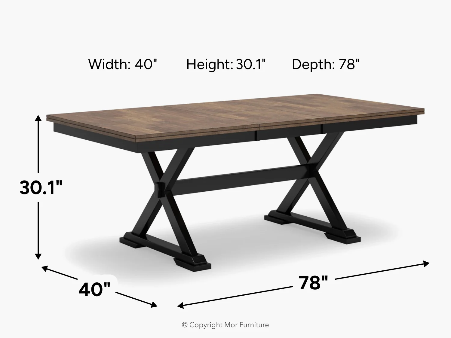 Wildenauer Dining Table - Image 11