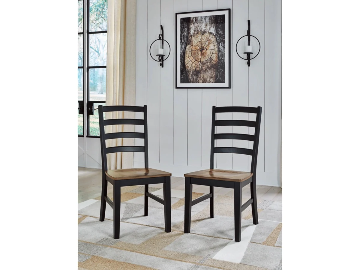 Wildenauer Side Chair - Image 7