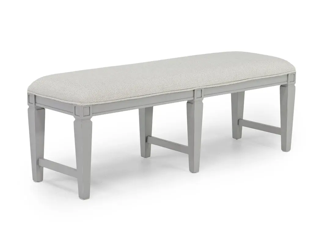Willowbrook Dining Table & 4 Chairs & Bench - Image 8
