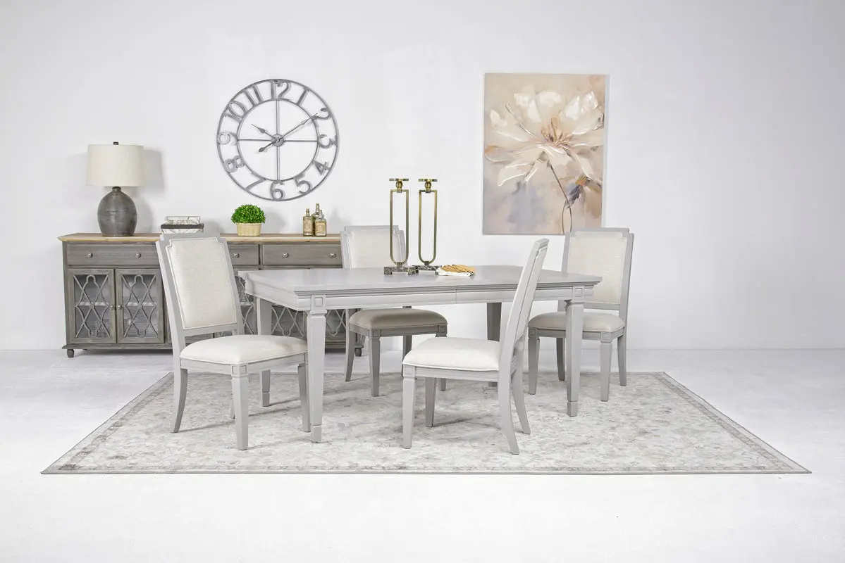 Willowbrook Dining Table & 4 Chairs - Image 8