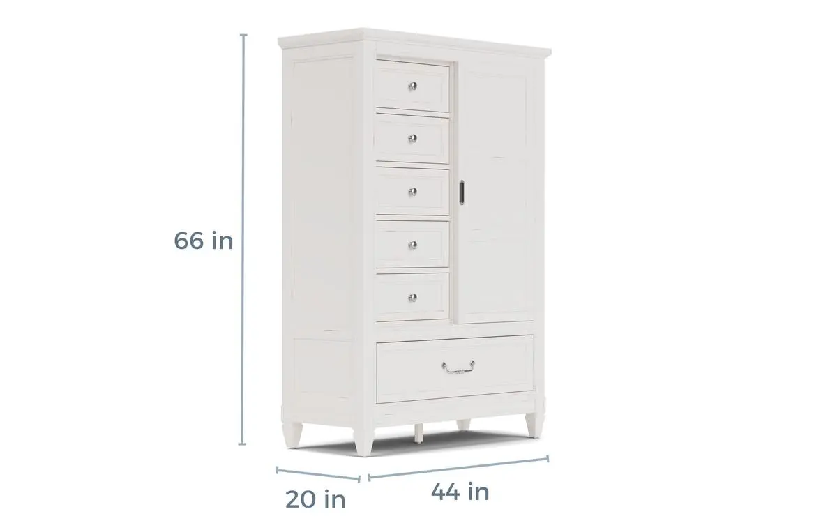 Willowbrook Door Chest - Image 6