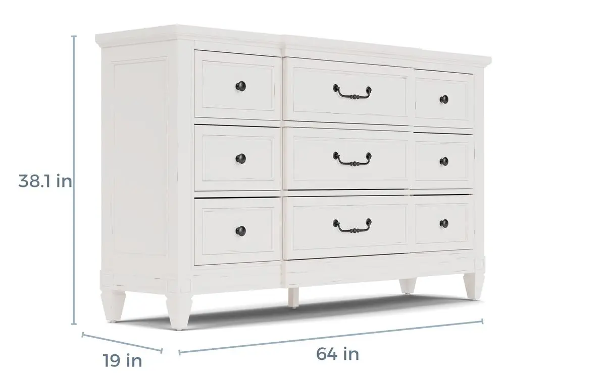 Willowbrook Dresser - Image 13