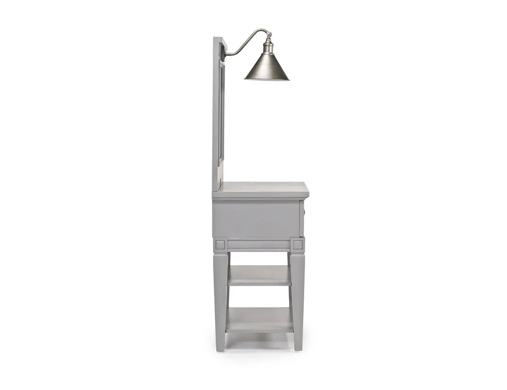 Willowbrook Nightstand & Hutch - Image 3