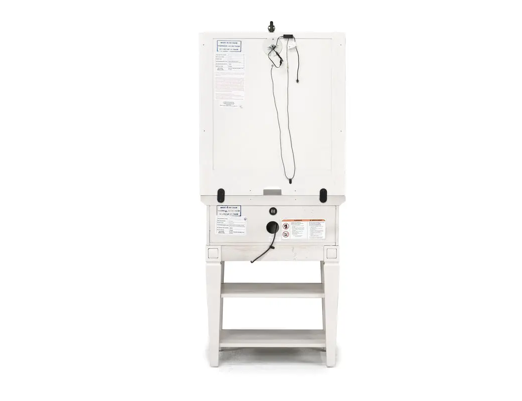 Willowbrook Nightstand & Hutch - Image 8