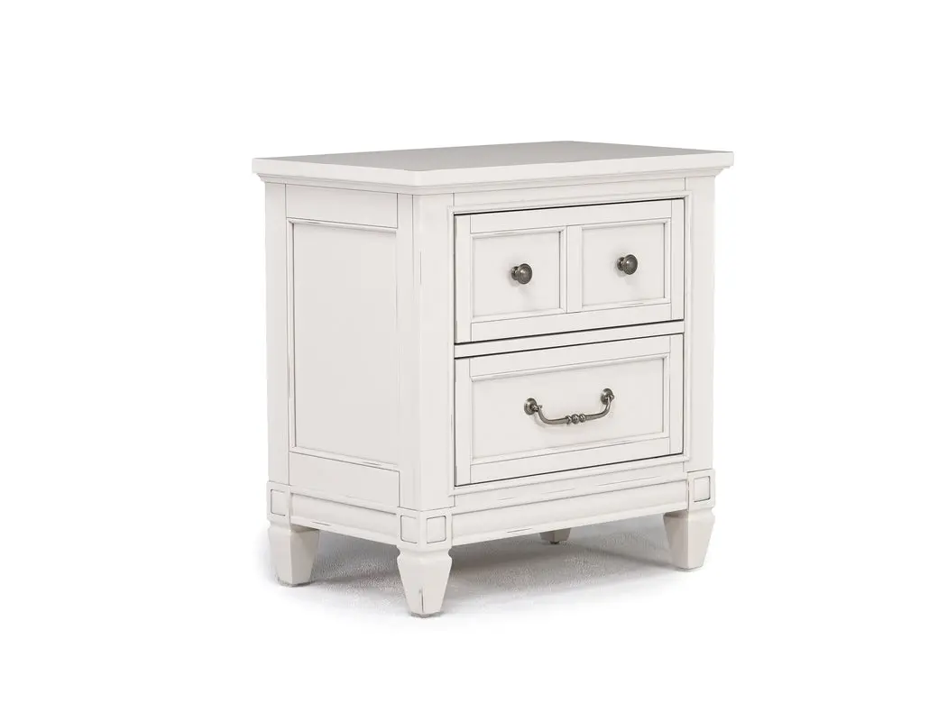 Willowbrook Panel Bed & Dresser & Mirror & Nightstand - Image 29
