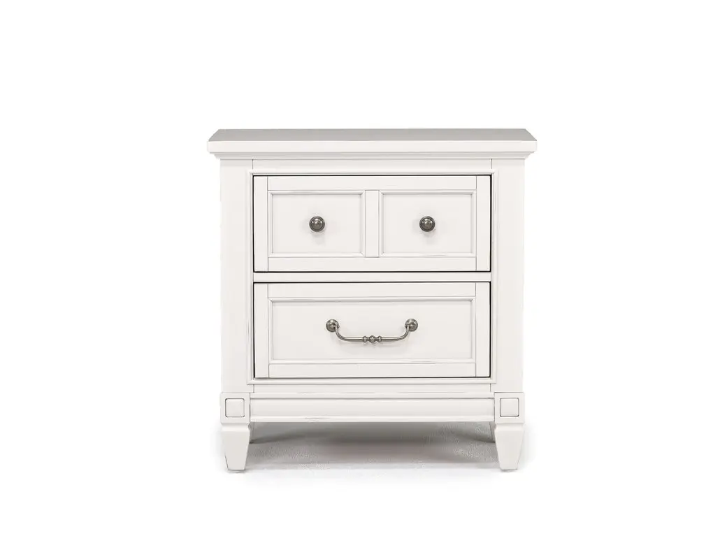 Willowbrook Panel Bed & Dresser & Mirror & Nightstand - Image 50