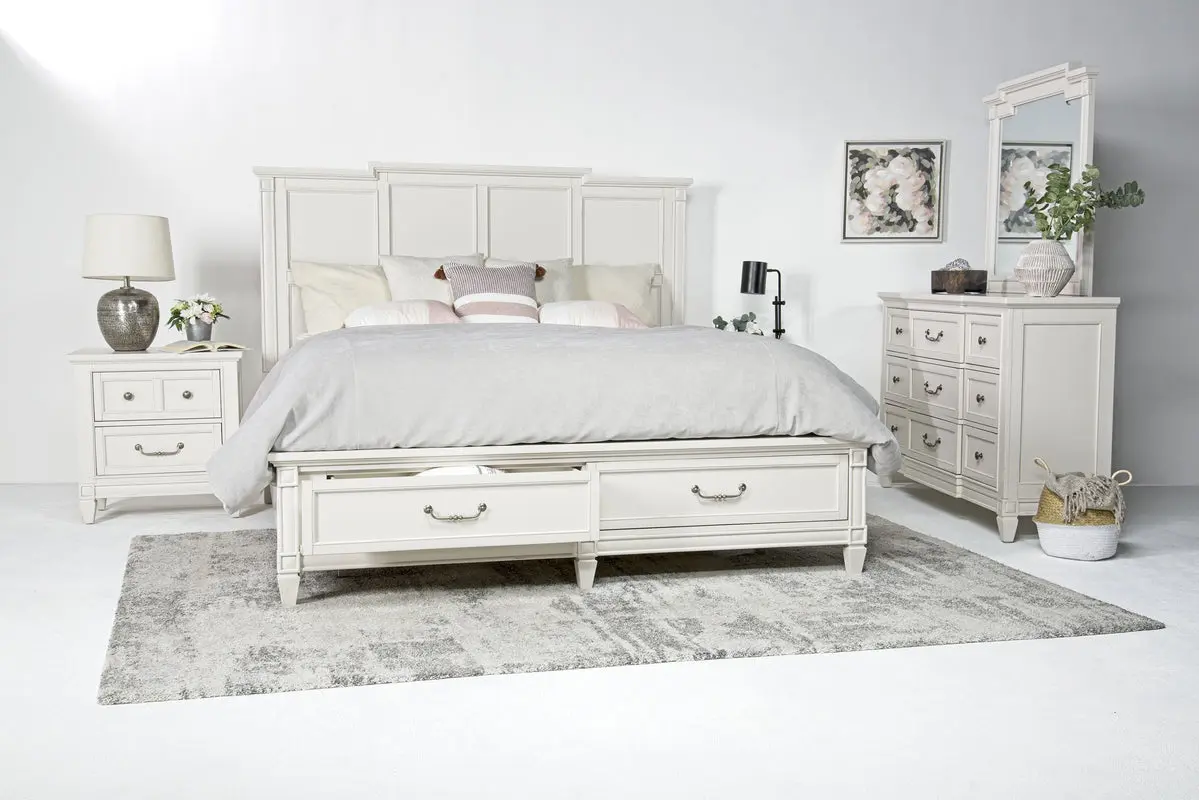 Willowbrook Panel Bed - Image 29
