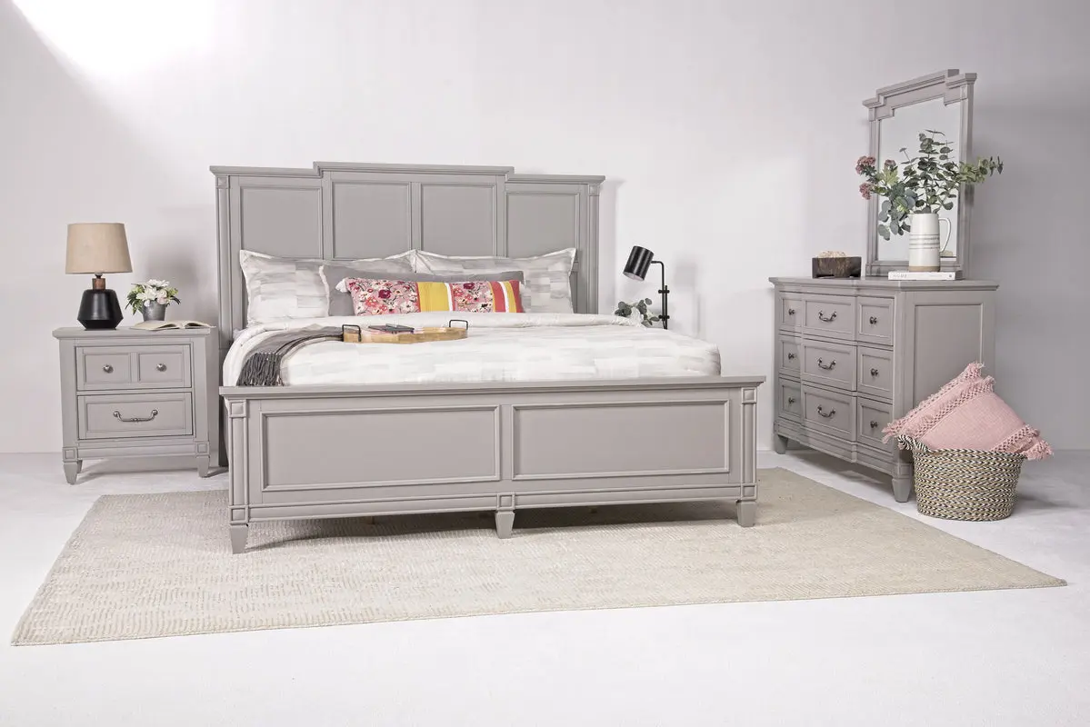 Willowbrook Panel Bed - Image 47