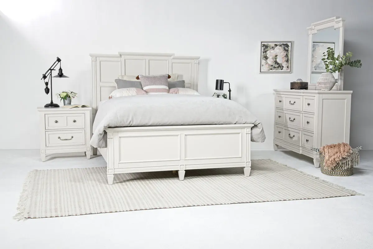 Willowbrook Panel Bed - Image 5