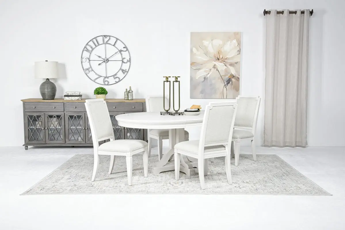 Willowbrook Round Dining Table & 4 Chairs - Image 16